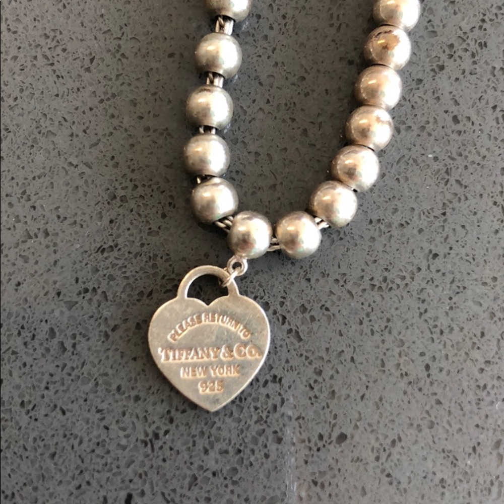 Return To Tiffany Bracelet